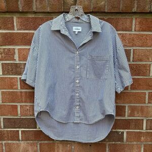 Pistola Button Down Shirt sz XS Short Sleeve